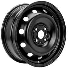 Колесный диск Magnetto 16023 6х16/4х100 D54.1 ET49 черный
